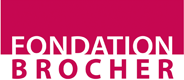 Logo Brocher Foundation