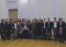 Gruppenfoto der TeilnehmerInnen am Forum der Universitätsstädte, Tomsk