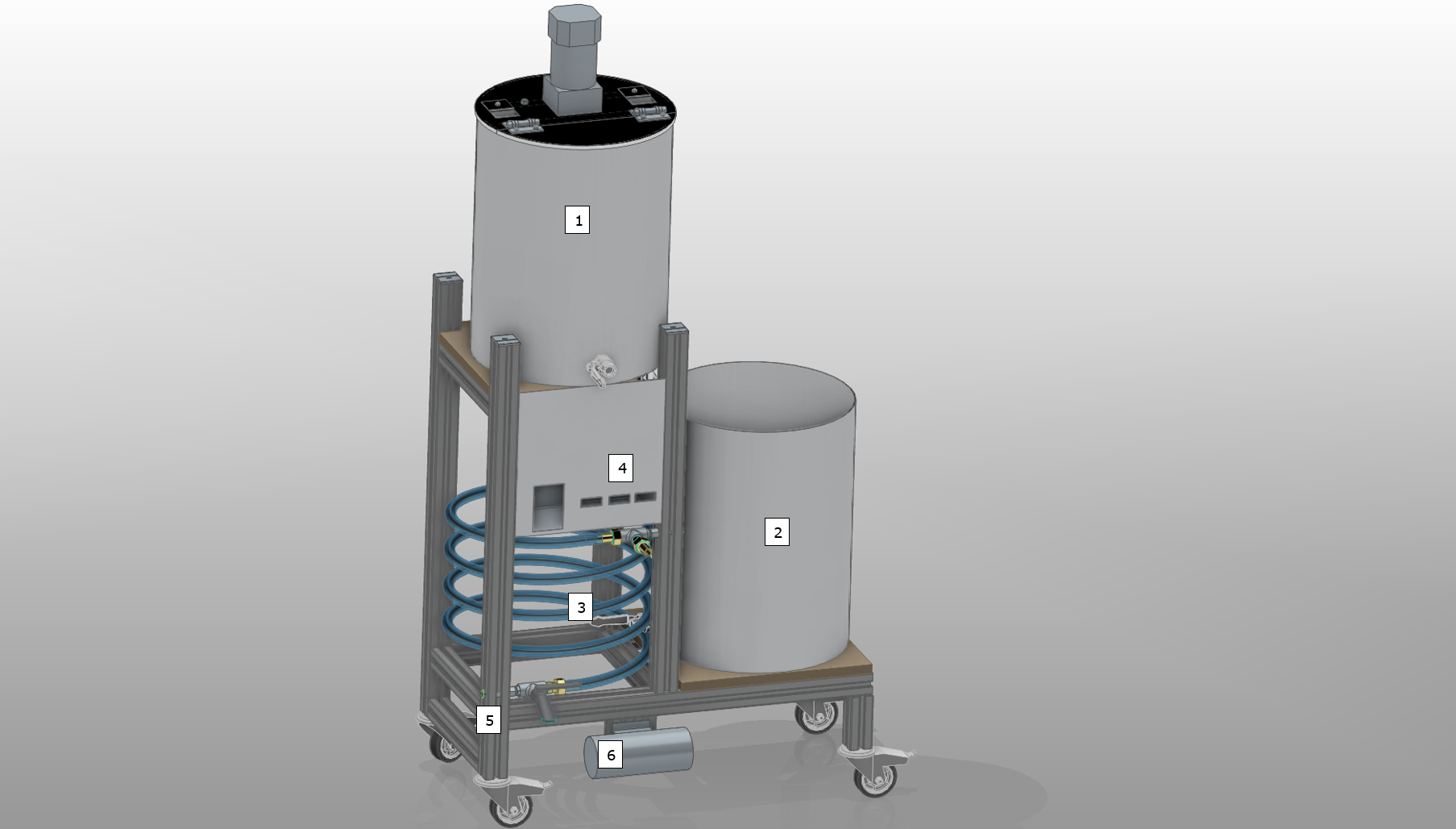 Ein Bild, das Zylinder, Design enthält.

Automatisch generierte Beschreibung